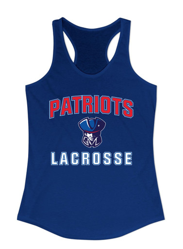Southwest Patriots Lacrosse Women's Tank Top