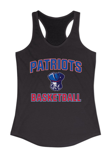 Southwest Patriots Basketball #1 Women's Tank Top