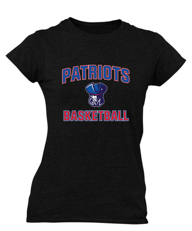 Southwest Patriots Basketball #1 Women's SS T-Shirt