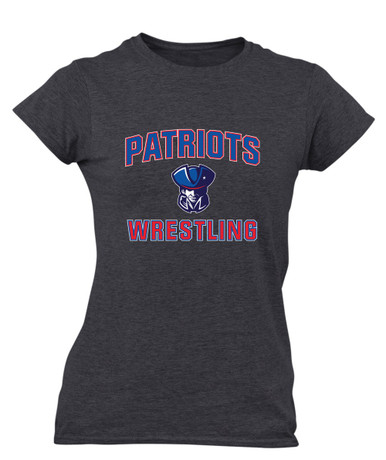 Southwest Patriots Wrestling Women's SS T-Shirt