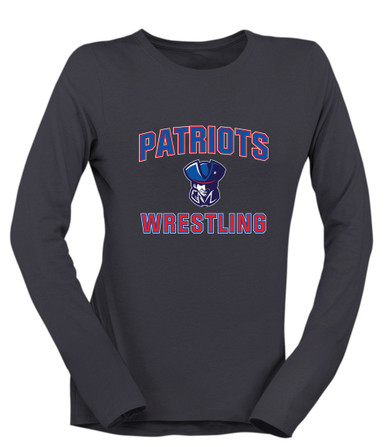 Southwest Patriots Wrestling Women's Premium LS T-Shirt