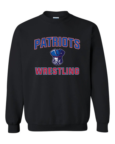 Southwest Patriots Wrestling Men's Sweatshirt