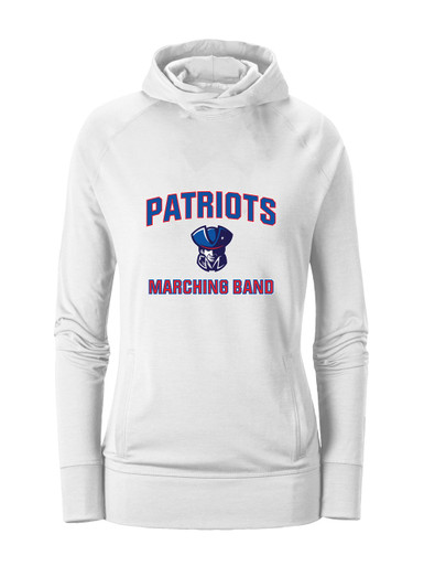 Southwest Patriots Marching Band Women's Hoodie