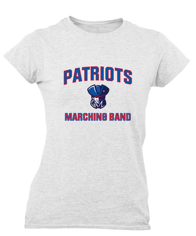 Southwest Patriots Marching Band Women's Premium SS T-Shirt