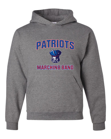 Southwest Patriots Marching Band Men's Premium Hoodie