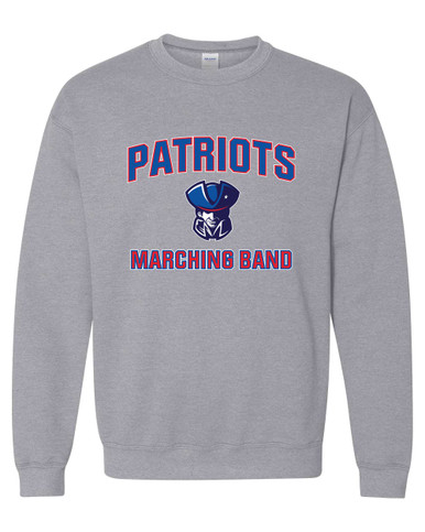 Southwest Patriots Marching Band Men's Sweatshirt