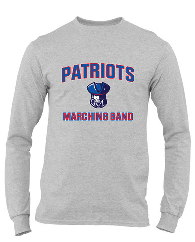 Southwest Patriots Marching Band Men's Premium LS T-Shirt