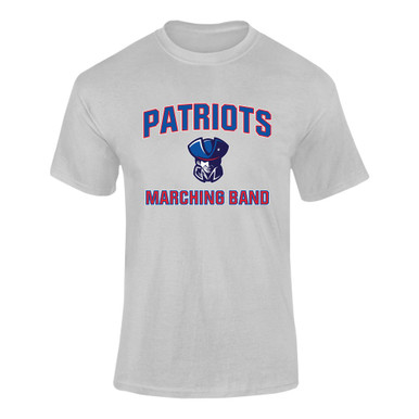 Southwest Patriots Marching Band Men's Premium SS T-Shirt