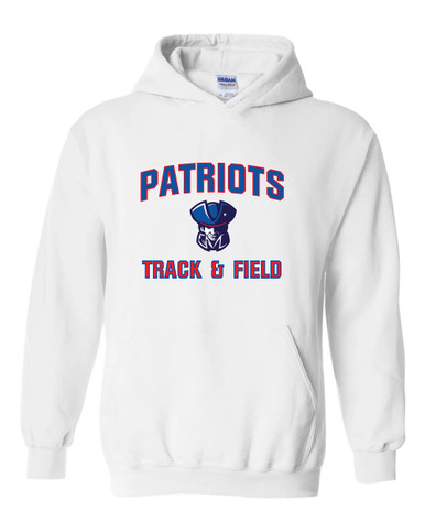 Southwest Patriots Track & Field Men's Hoodie
