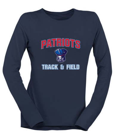 Southwest Patriots Track & Field Women's LS T-Shirt