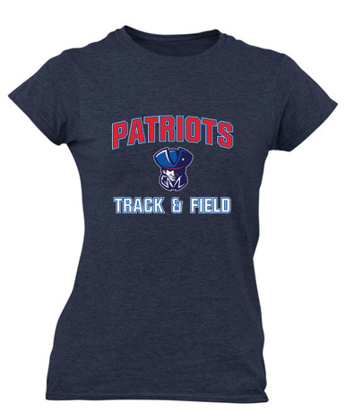 Southwest Patriots Track & Field Women's Premium SS T-Shirt