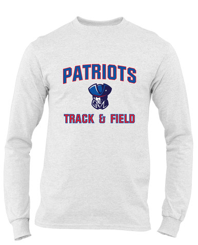 Southwest Patriots Track & Field Men's Premium LS T-Shirt