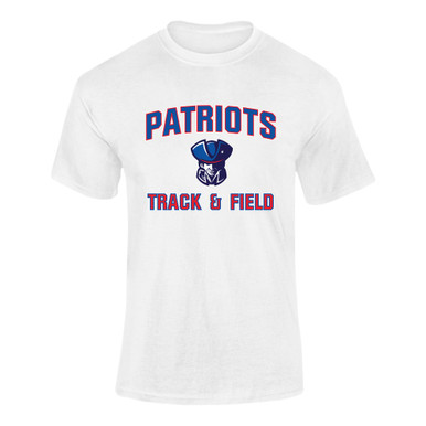 Southwest Patriots Track & Field Men's SS T-Shirt