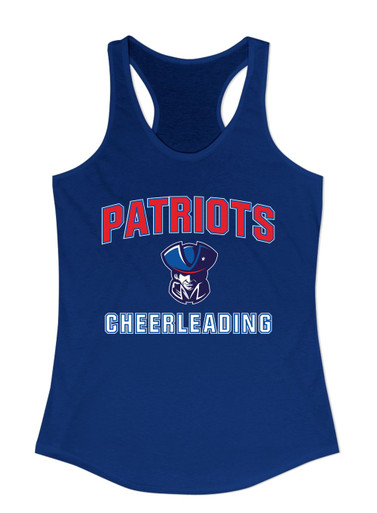 Southwest Patriots Cheerleading Women's Tank Top