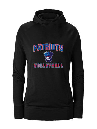 Southwest Patriots Volleyball Women's Hoodie