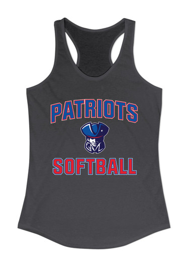 Southwest Patriots Softball #1 Women's Tank Top