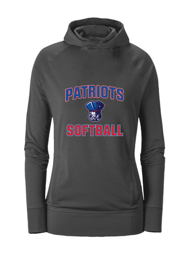 Southwest Patriots Softball #1 Women's Hoodie