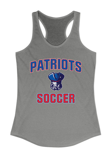 Southwest Patriots Soccer #1 Women's Tank Top
