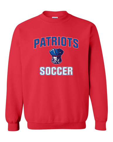 Southwest Patriots Soccer #1 Men's Sweatshirt