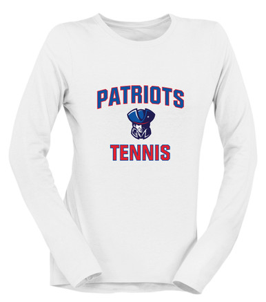 Southwest Patriots Tennis Women's Premium LS T-Shirt