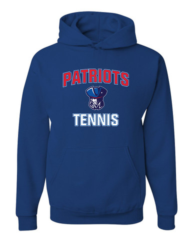 Southwest Patriots Tennis Men's Premium Hoodie