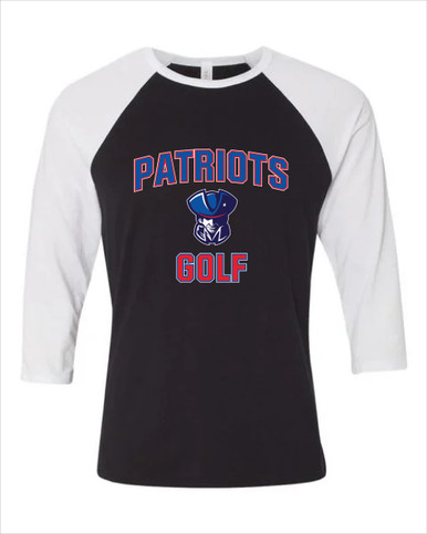 Southwest Patriots Golf Men's Baseball T-Shirt
