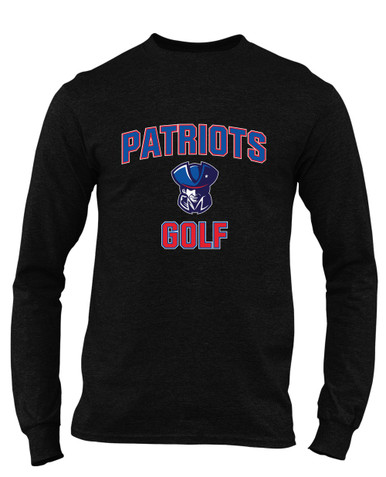 Southwest Patriots Golf Men's LS T-Shirt