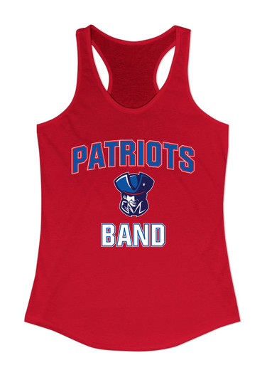 Southwest Patriots Band # 1 Women's Tank Top