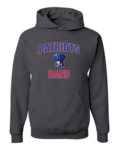 Southwest Patriots Band # 1 Men's Premium Hoodie