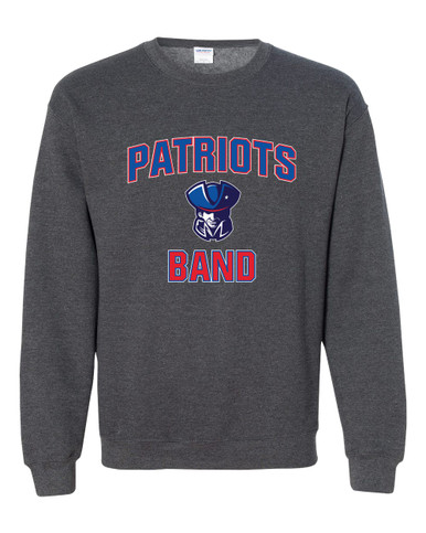Southwest Patriots Band # 1 Men's Sweatshirt