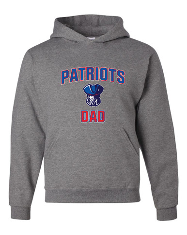 Southwest Patriots Dad Men's Premium Hoodie