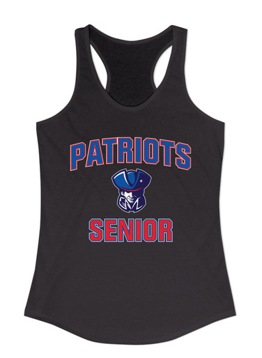Southwest Patriots Senior #1 Women's Tank Top