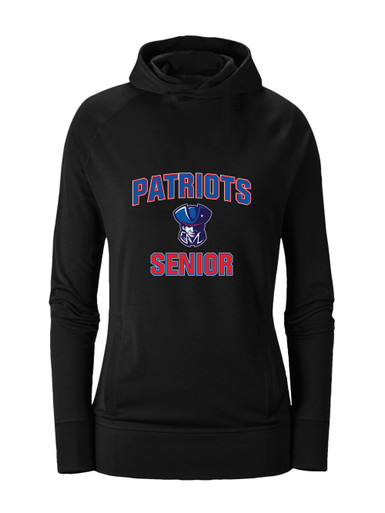 Southwest Patriots Senior #1 Women's Hoodie