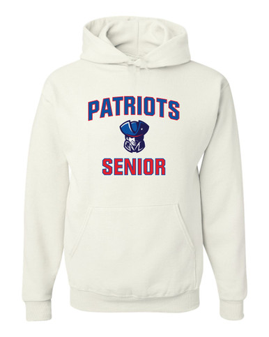 Southwest Patriots Senior #1 Men's Premium Hoodie