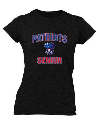 Southwest Patriots Senior #1 Women's Premium SS T-Shirt