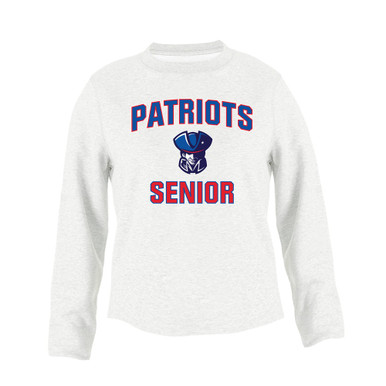 Southwest Patriots Senior #1 Men's Sweatshirt