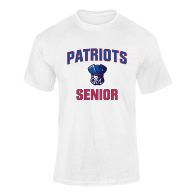 Southwest Patriots Senior #1 Men's SS T-Shirt