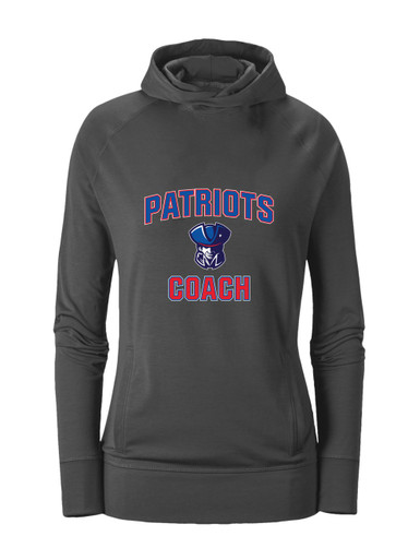 Southwest Patriots Coach Women's Hoodie