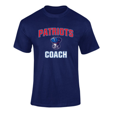 Southwest Patriots Coach Men's SS T-Shirt