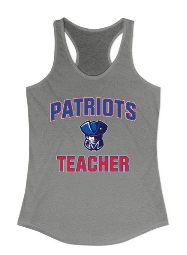 Southwest Patriots Teacher Women's Tank Top