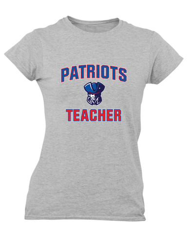 Southwest Patriots Teacher Women's Premium SS T-Shirt