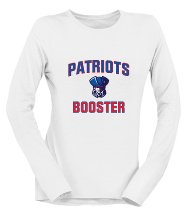 Southwest Patriots Booster Women's LS T-Shirt