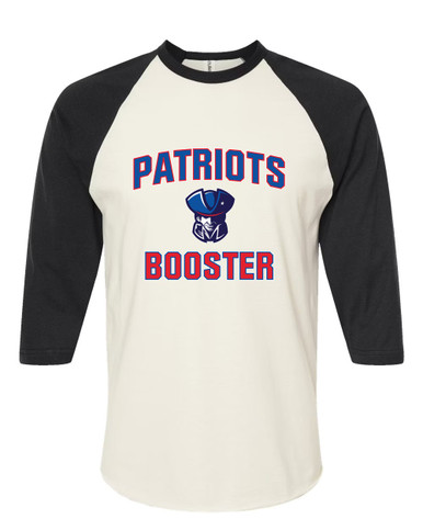 Southwest Patriots Booster Women's Baseball T-Shirt