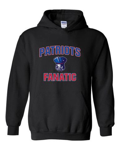 Southwest Patriots Fanatic Men's Hoodie
