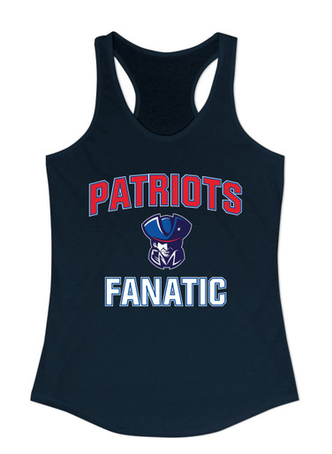 Southwest Patriots Fanatic Women's Tank Top