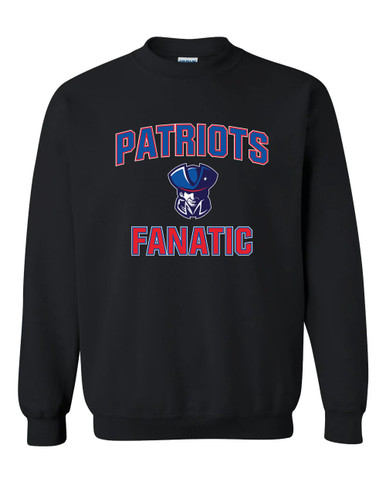 Southwest Patriots Fanatic Men's Sweatshirt