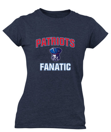 Southwest Patriots Fanatic Women's Premium SS T-Shirt