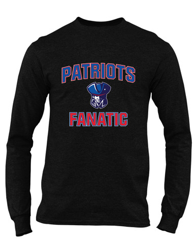 Southwest Patriots Fanatic Men's Premium LS T-Shirt