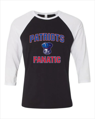 Southwest Patriots Fanatic Men's Baseball T-Shirt