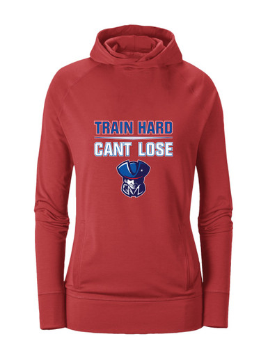 Southwest Patriots Train Hard, Can't Lose Women's Hoodie
